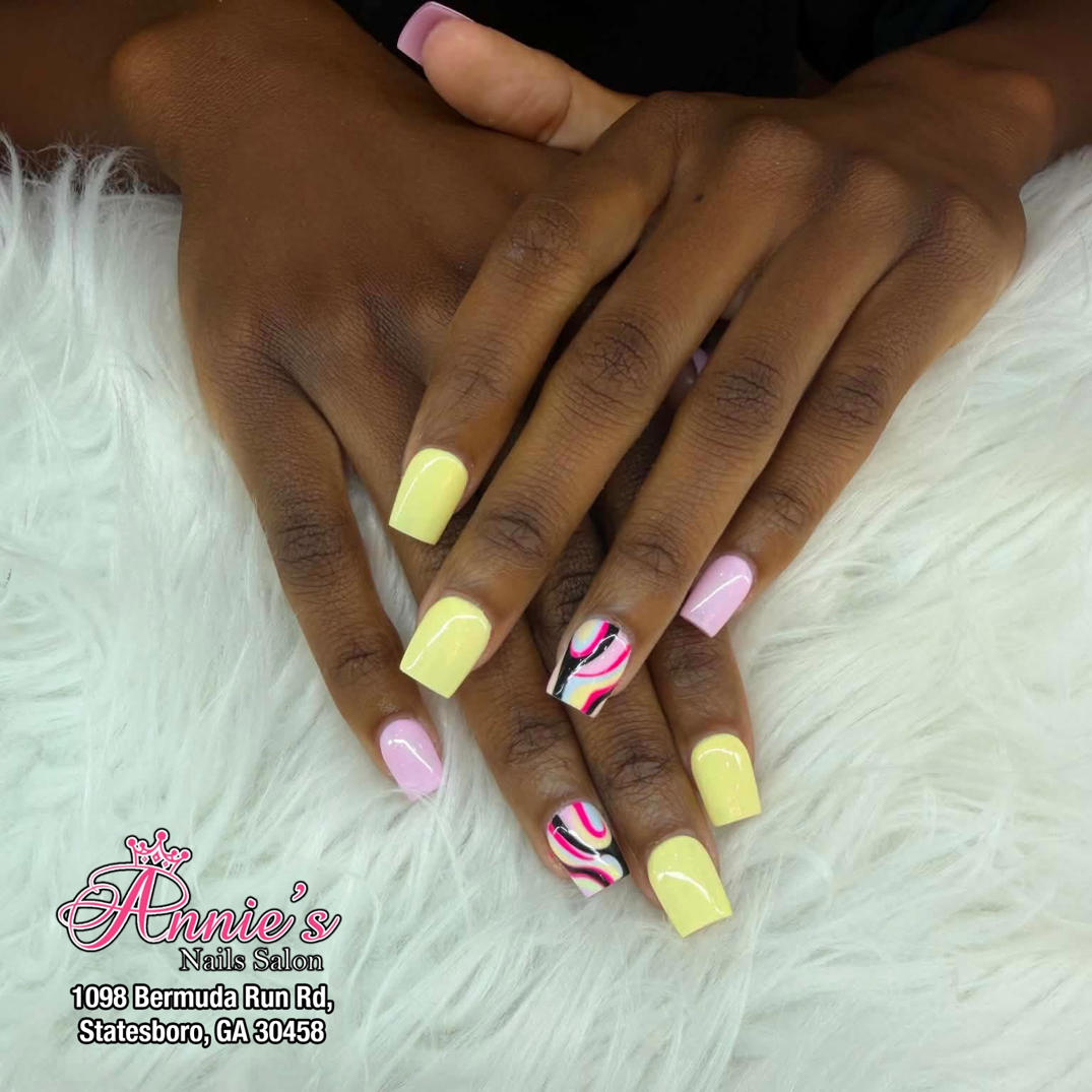 Summer nail ideas